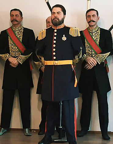 Animatronik Heykeller