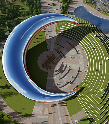 Hilal Şehir Anıtı