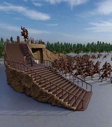 1071 Malazgirt Anıtı