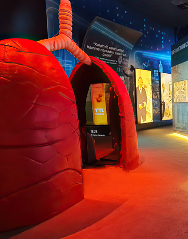 Özbekistan Sağlık Müzesi