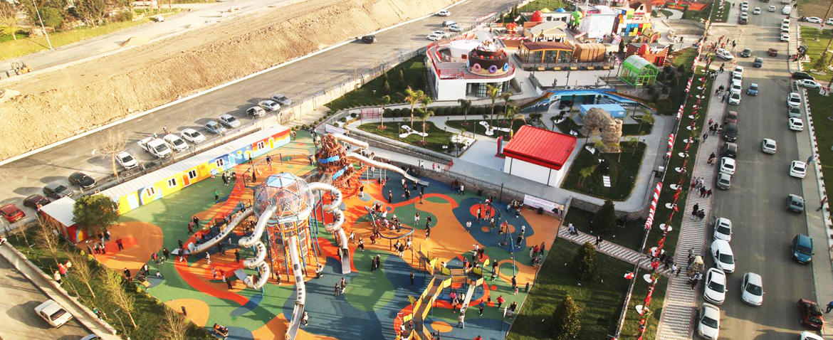 Menemen Çocuk Köyü