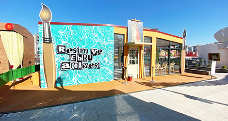 Menemen Çocuk Köyü