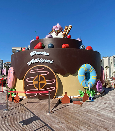 Menemen Çocuk Köyü