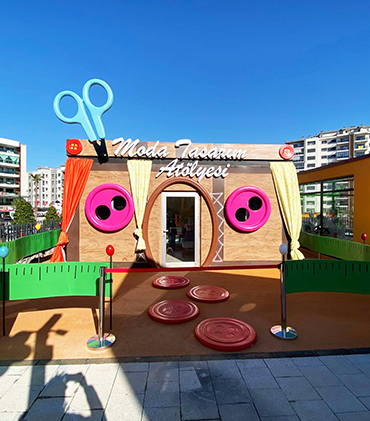 Menemen Çocuk Köyü