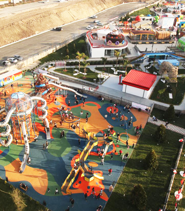 Menemen Çocuk Köyü