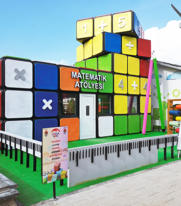 Menemen Çocuk Köyü