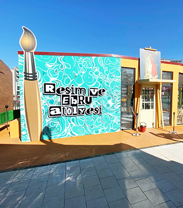 Menemen Çocuk Köyü