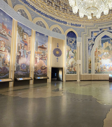 State Museum Of The History Of The Timurids